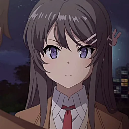 Стикер ₊˚⌗ 𝐒akurajima 𝐌ai @ofcfaohelp - 8