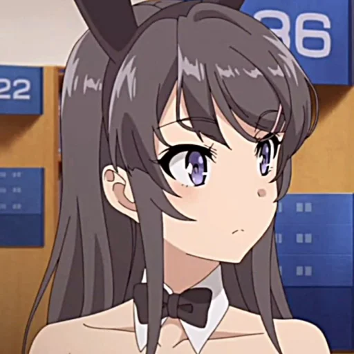 Стикер ₊˚⌗ 𝐒akurajima 𝐌ai @ofcfaohelp - 7