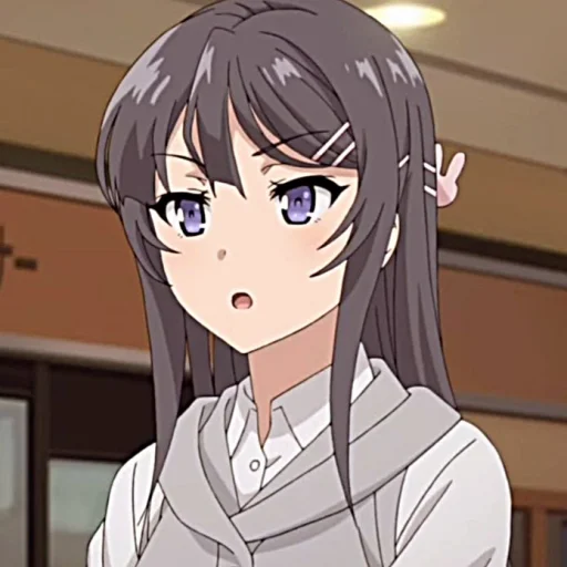 Стикер ₊˚⌗ 𝐒akurajima 𝐌ai @ofcfaohelp - 2