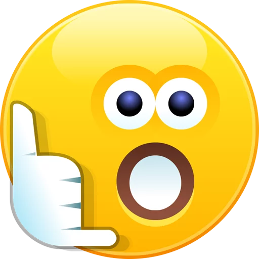 cartoon smiley emoticon