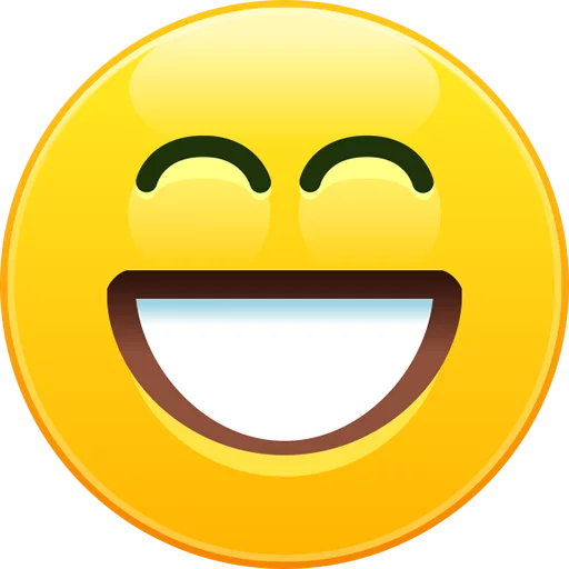 yellow emoticon smiley