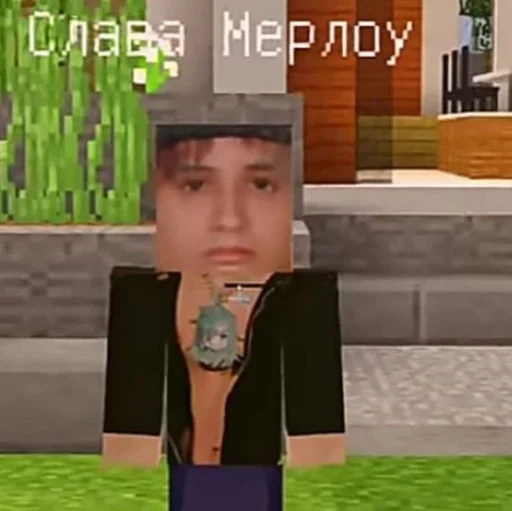 скриншот СМС человеческое лицо