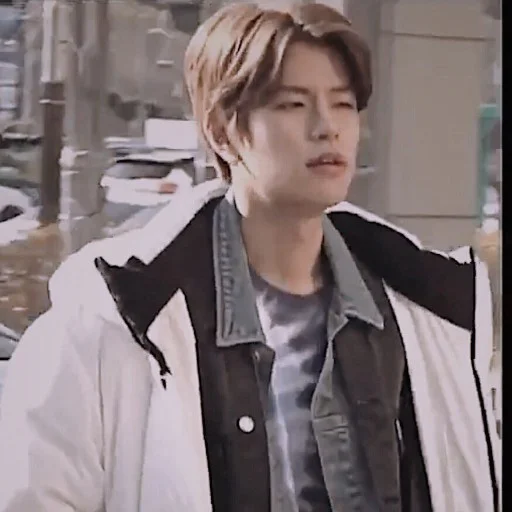 Человек человеческое лицо куртка