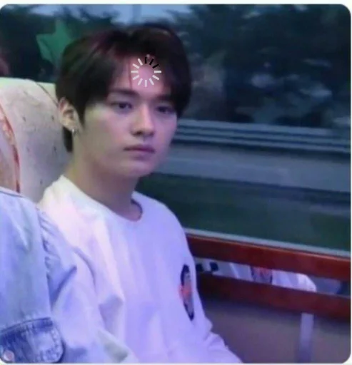 person human face clothing