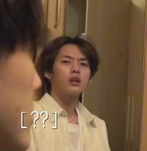 person human face clothing