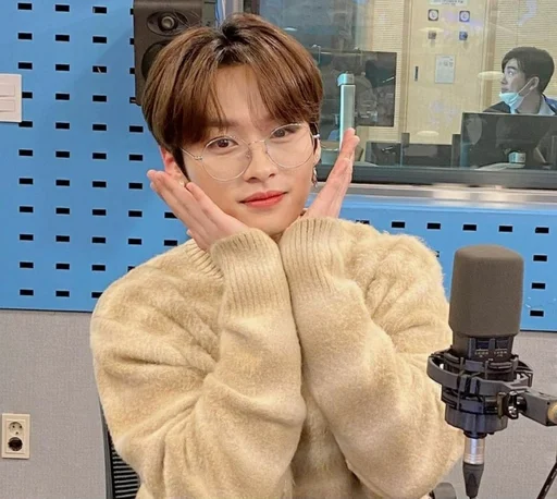 person human face clothing