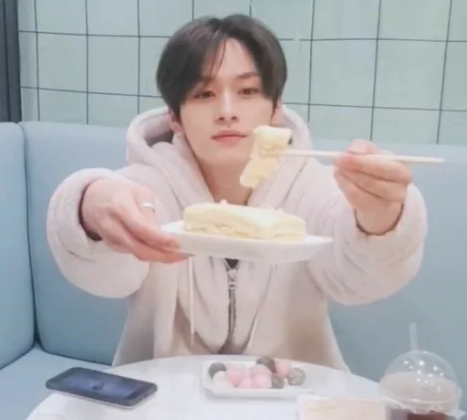 person human face clothing