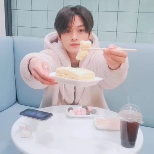 person human face wall