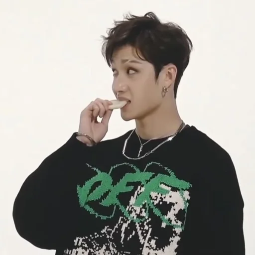 person human face clothing