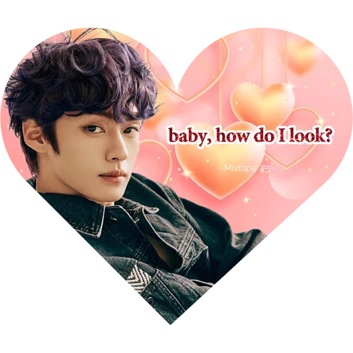 Sticker skz_valentine - 1