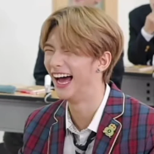 person clothing human face