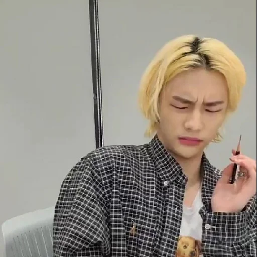 Sticker skz describes our lives - 4