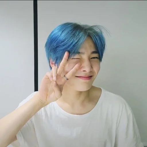 Человек человеческое лицо шиньон