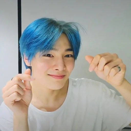 Человек человеческое лицо шиньон