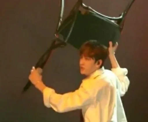 Sticker прямые дети - 9