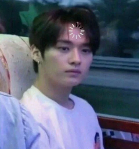 Sticker прямые дети - 8