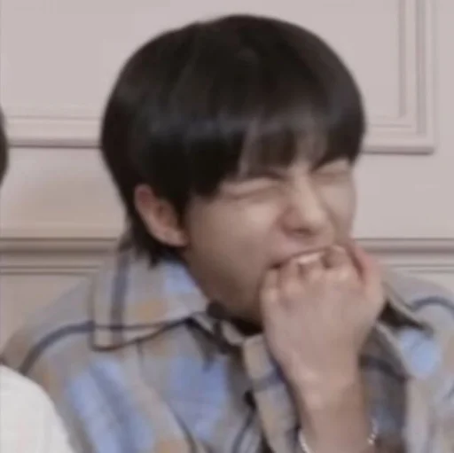 Sticker прямые дети - 7