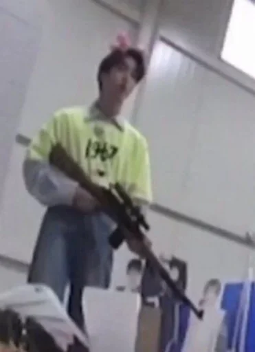 Sticker прямые дети - 5