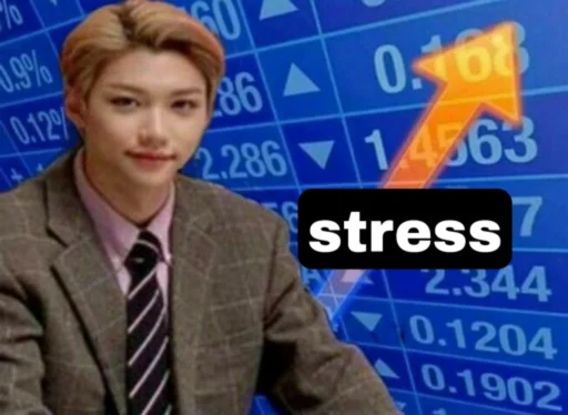 Sticker прямые дети - 4