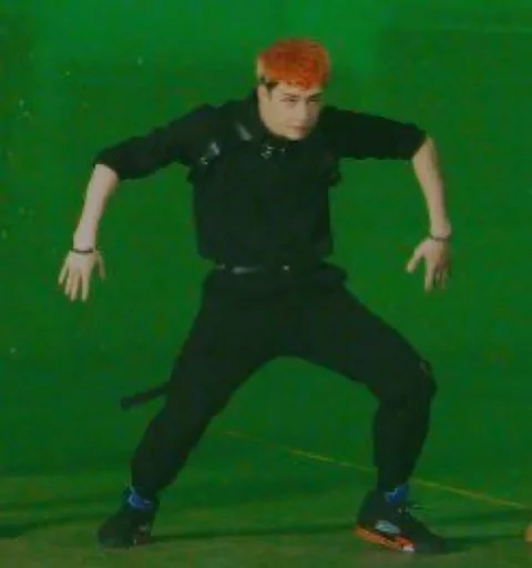 Sticker прямые дети - 2