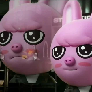 Стикер meme straykids @etozeyusa - 4