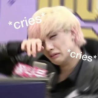 Стикер meme straykids @etozeyusa - 9