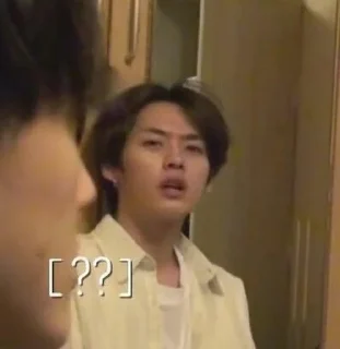 person human face clothing