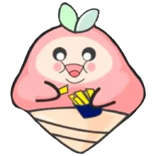 Стикер StikerSKZ - 4