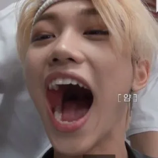 Sticker skz! скизы - 3