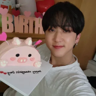 Стикер любимые - 10