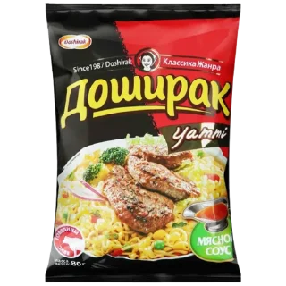 Стикер sladkiydoshik - 5