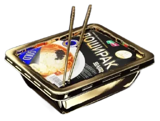 Стикер sladkiydoshik - 3