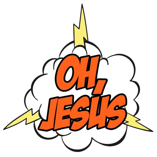 Sticker Slang Bang! - 6