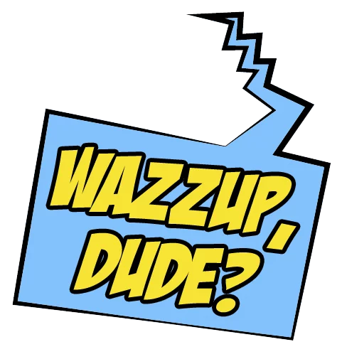 Sticker Slang Bang! - 1