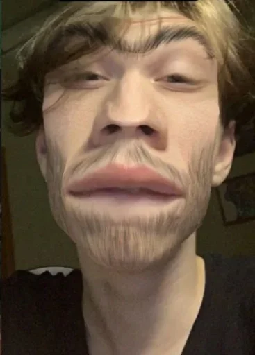 Человек челюсть человеческое лицо