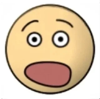 Стикер дурак upd - 2