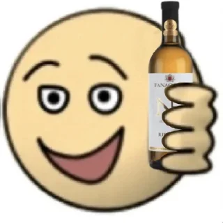 Стикер дурак upd - 6