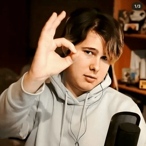 person human face indoor