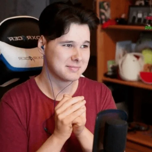 person human face indoor