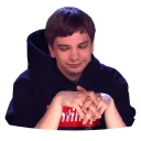 Стикер Слава и успех - 9