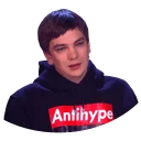 Стикер Слава и успех - 5