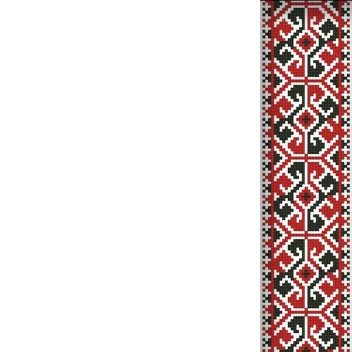 рисунок ковёр искусство