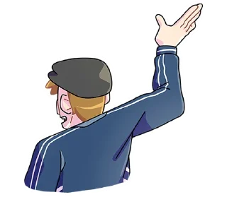 Sticker Славик 2 без надписей @TgSticker - 1