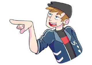 Sticker Славик 2 без надписей @TgSticker - 10