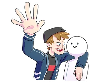 Sticker Славик 2 без надписей @TgSticker - 2