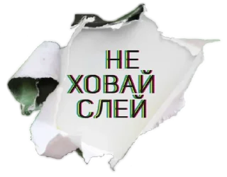 Стикер Український слей (@kyivsloth) - 5