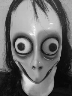 Sticker чбмомо - 8