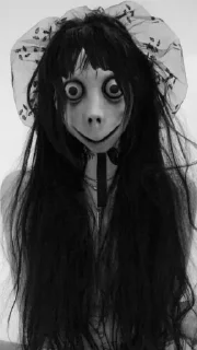 Sticker чбмомо - 10