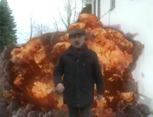 Стикер следствие не вели - 1