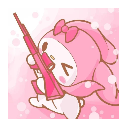 Sticker cute♡ @sleeplessnight - 1